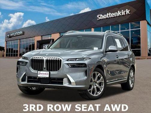 2023 BMW X7 xDrive40i