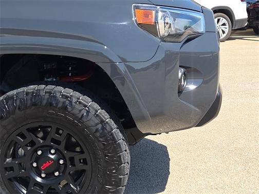 2024 Toyota 4Runner TRD Off Road Premium