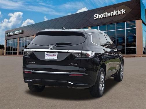 2022 Buick Enclave Avenir