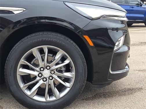 2022 Buick Enclave Avenir