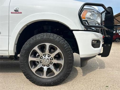 2020 RAM 2500 Longhorn