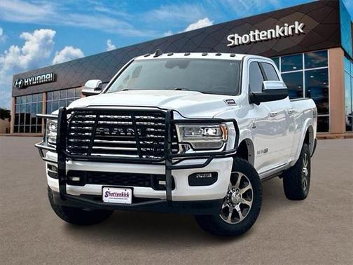 2020 RAM 2500 Longhorn