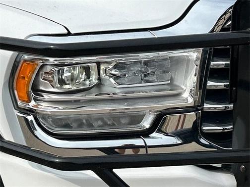 2020 RAM 2500 Longhorn
