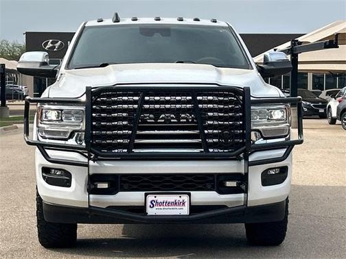 2020 RAM 2500 Longhorn