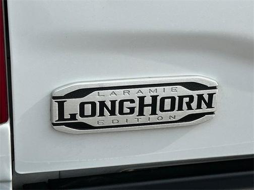 2020 RAM 2500 Longhorn