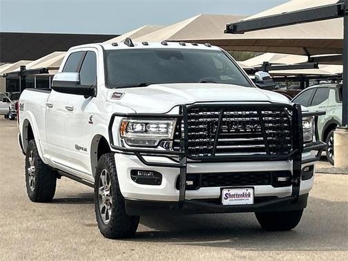 2020 RAM 2500 Longhorn