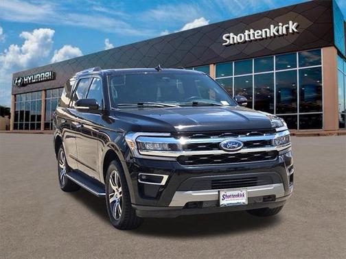 2022 Ford Expedition Limited