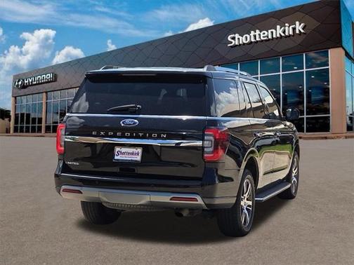 2022 Ford Expedition Limited