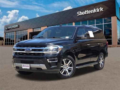 2022 Ford Expedition Limited