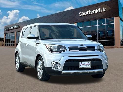 2017 Kia Soul +