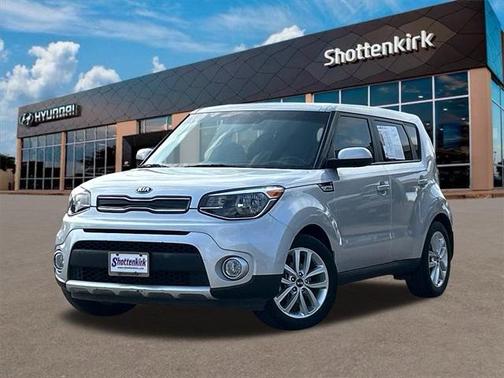 2017 Kia Soul +