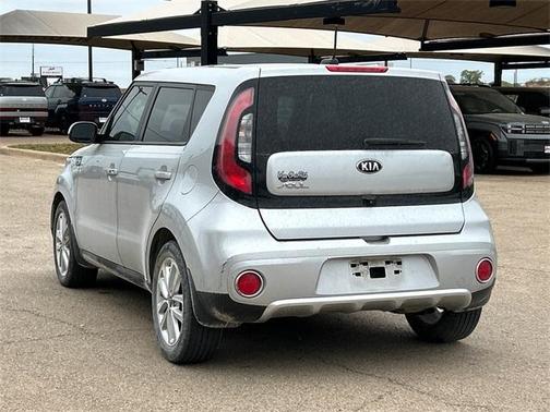 2017 Kia Soul +