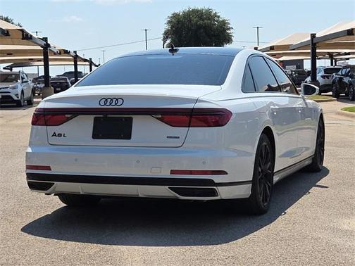 2021 Audi A8 L 55
