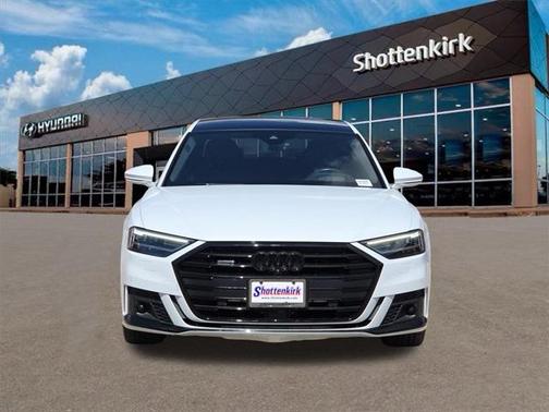 2021 Audi A8 L 55