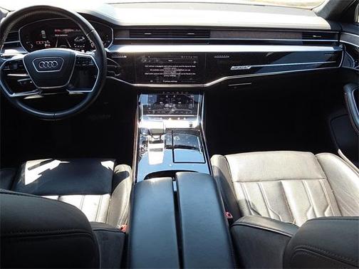 2021 Audi A8 L 55