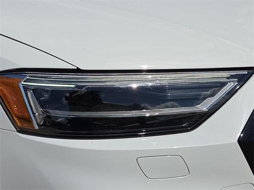 2021 Audi A8 L 55