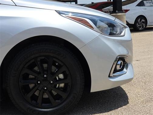 2022 Hyundai Accent SEL