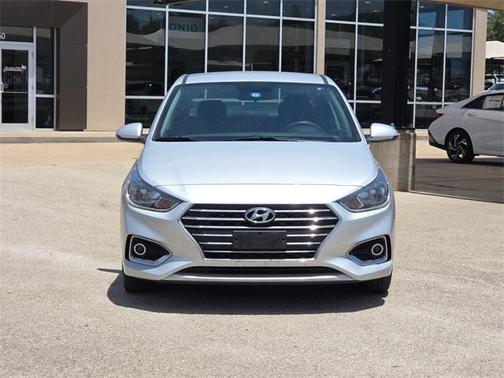 2022 Hyundai Accent SEL