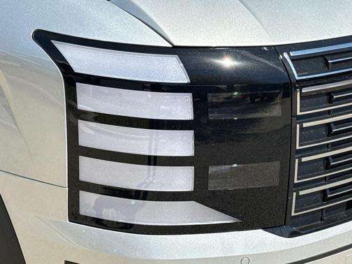 Silver Metallic 2026 Hyundai PALISADE SEL