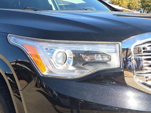 Ebony Twilight Metallic 2019 GMC Acadia Denali