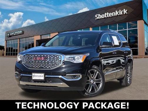 2019 GMC Acadia Denali