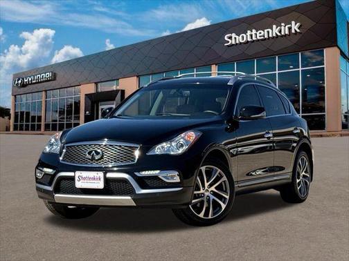 2017 INFINITI QX50 Base