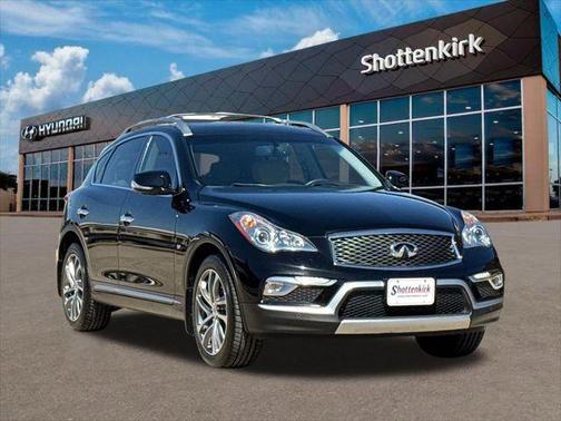 2017 INFINITI QX50 Base