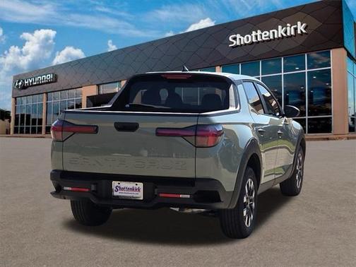 2026 Hyundai SANTA CRUZ SE