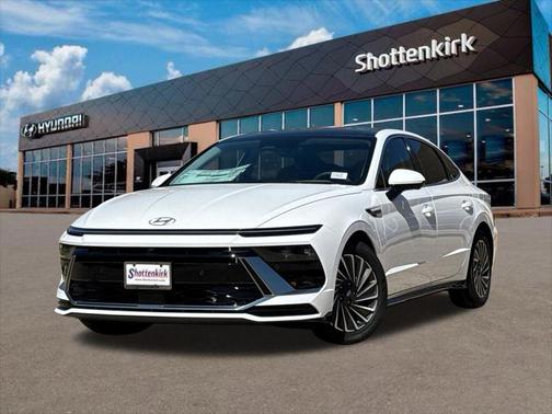 2026 Hyundai SONATA Hybrid Limited