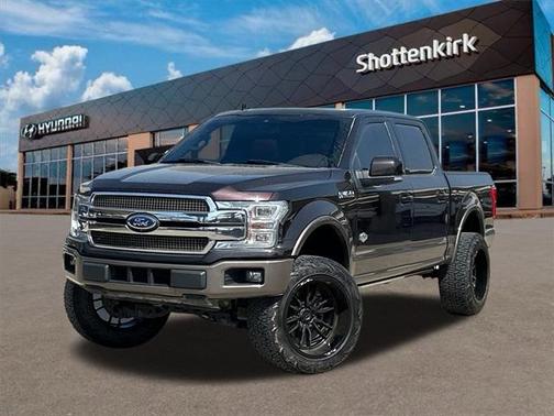 2020 Ford F-150 King Ranch