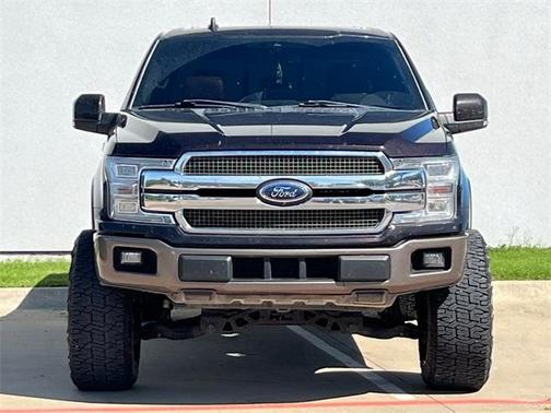 2020 Ford F-150 King Ranch