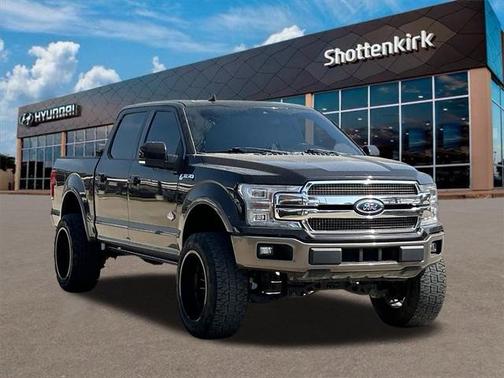 2020 Ford F-150 King Ranch