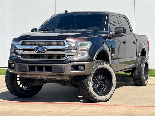 2020 Ford F-150 King Ranch