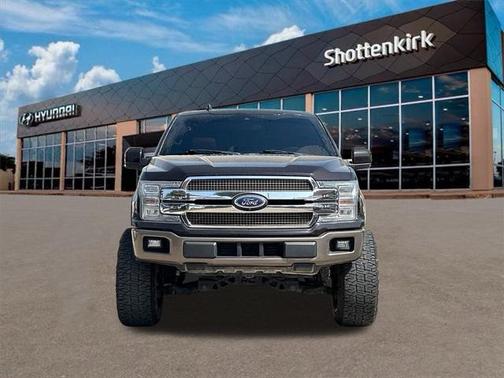 2020 Ford F-150 King Ranch