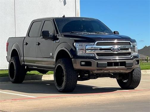 2020 Ford F-150 King Ranch