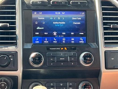 2020 Ford F-150 King Ranch