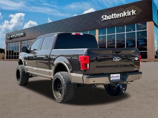 2020 Ford F-150 King Ranch