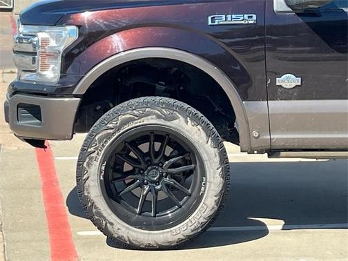 2020 Ford F-150 King Ranch
