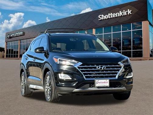 2021 Hyundai TUCSON Ultimate