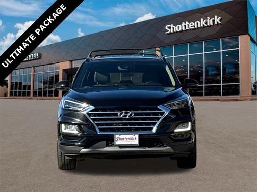 2021 Hyundai TUCSON Ultimate