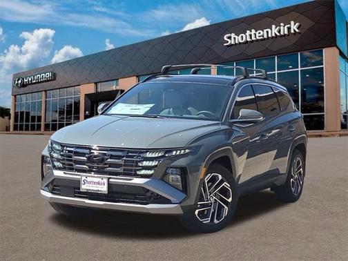 2026 Hyundai TUCSON Limited