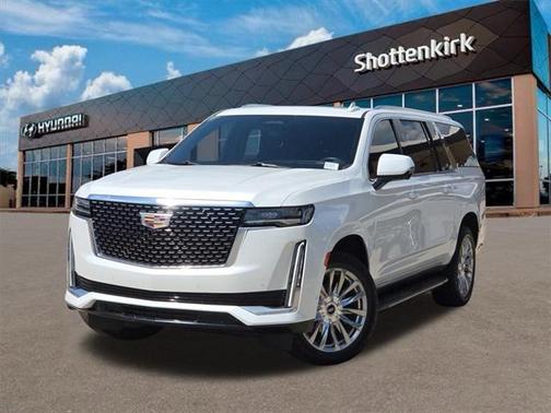 2021 Cadillac Escalade ESV Premium Luxury