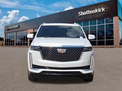 2021 Cadillac Escalade ESV Premium Luxury