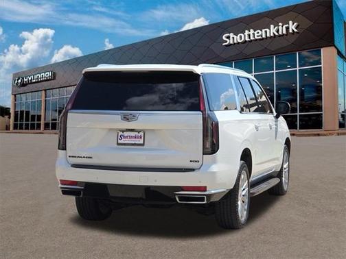 2021 Cadillac Escalade ESV Premium Luxury