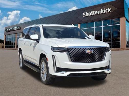 2021 Cadillac Escalade ESV Premium Luxury