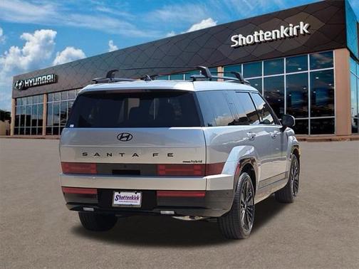 2026 Hyundai SANTA FE HEV Calligraphy
