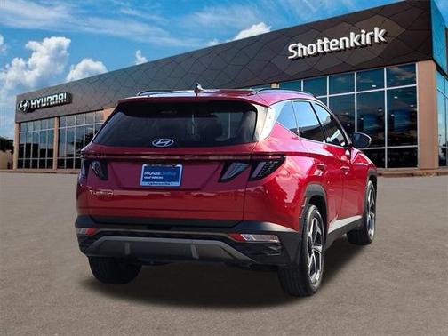 2023 Hyundai TUCSON Limited