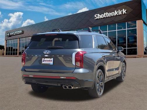 2025 Hyundai PALISADE XRT