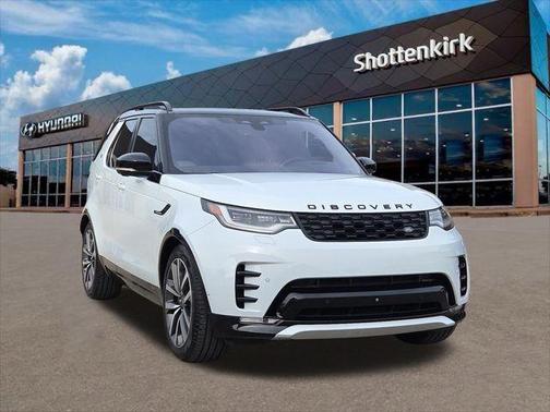 2021 Land Rover Discovery R-Dynamic HSE
