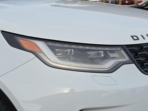 2021 Land Rover Discovery R-Dynamic HSE